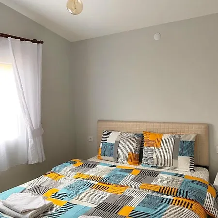 Adrasan Pusula Apart *
