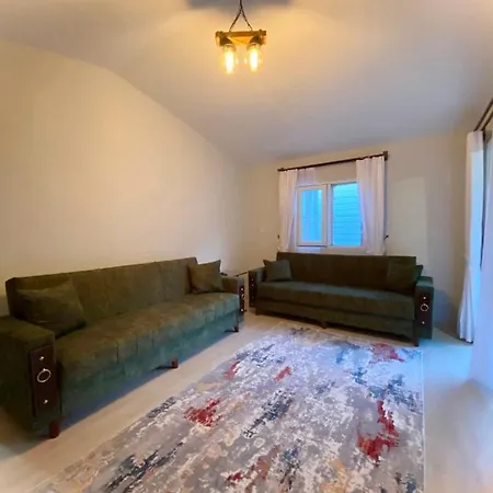 Adrasan Pusula Apart
